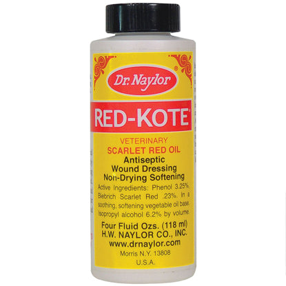 Red-Kote Dauber, 4 oz.