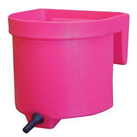 Milk Bar Self Feeder for Lambs