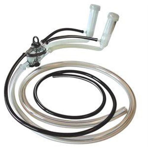 Vanguard Goat Milking Claw Assembly