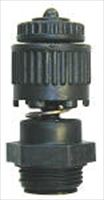 3/4" NPT Spring Vacuum Relief Valve