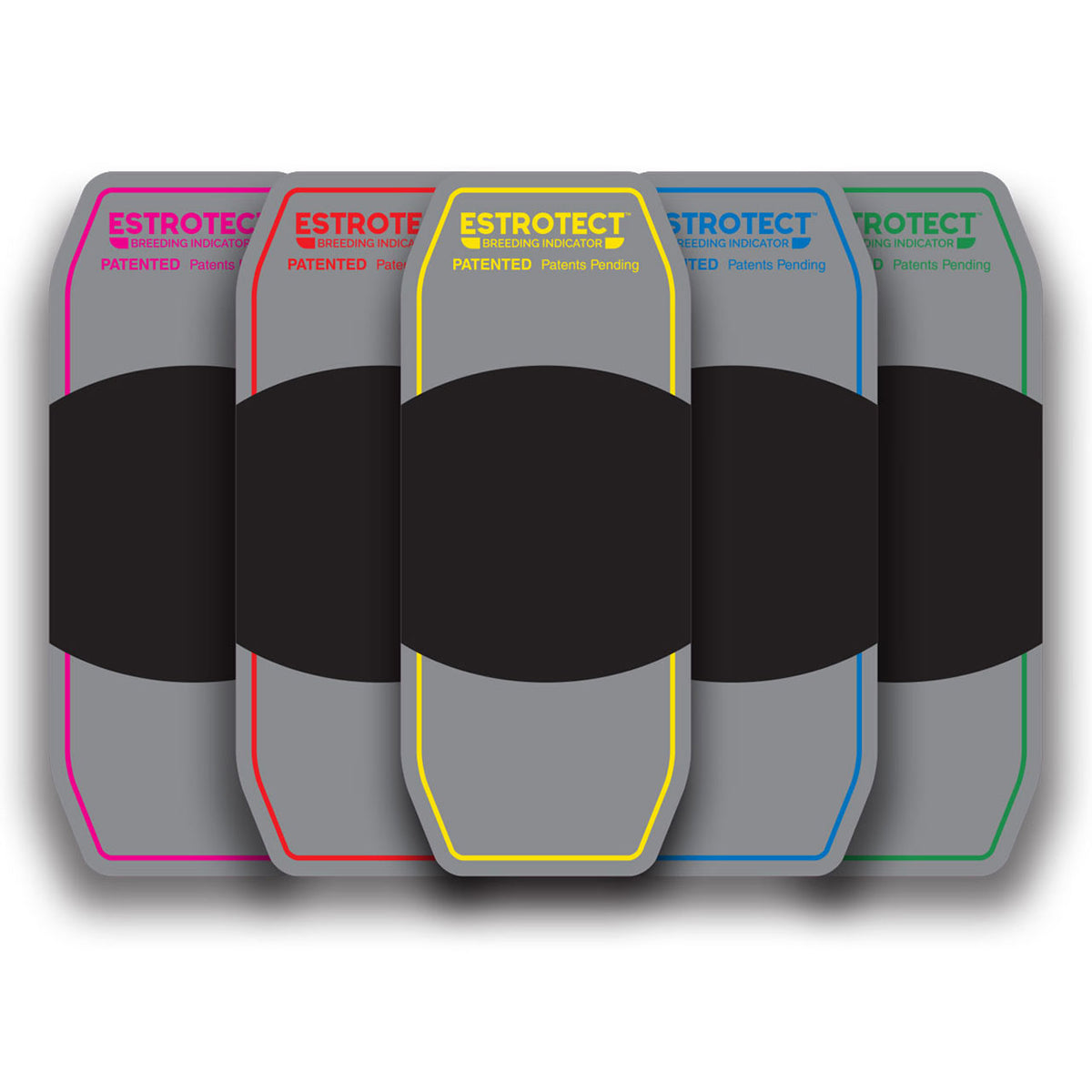 Estrus Detector-Pack/50