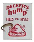 Hill's Hump Rings - Box of 100