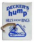 Hill's Hump Rings - Box of 100