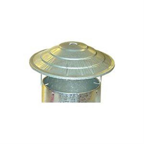 Cover for Galvanized Hanging Feeder