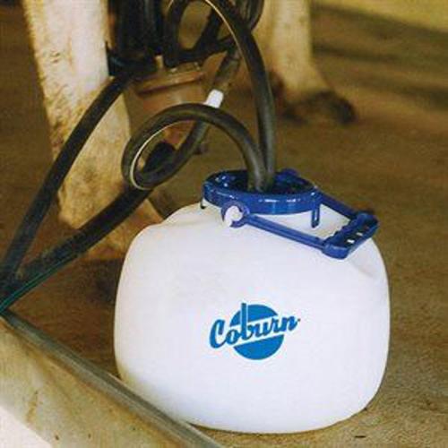 QuarterMilker w/ Safety Overflow Valve - QuarterMilker con válvula de desbordamiento de seguridad