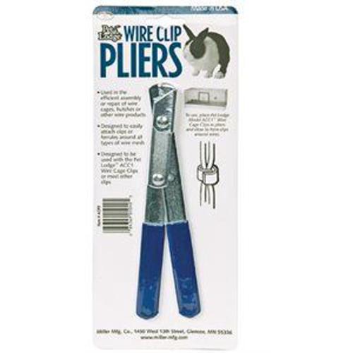 Cage Clip Pliers