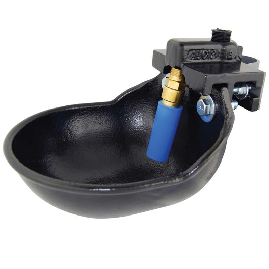 Deluxe Cast Iron Water Bowl - High Flow