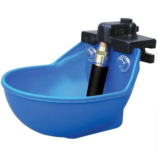 Deluxe Plastic Water Bowl