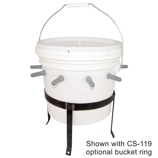 Lamb & Goat Nurser Bucket Ring