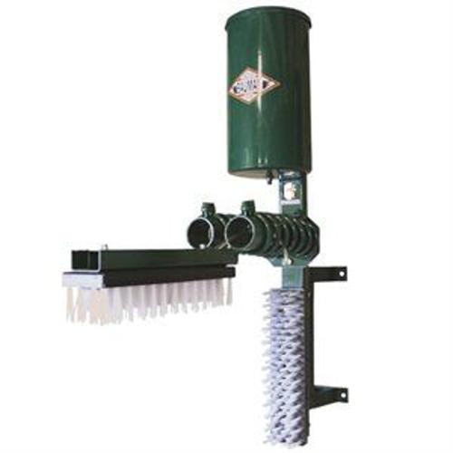 HD Cattle Groomer w/ Steel Tank