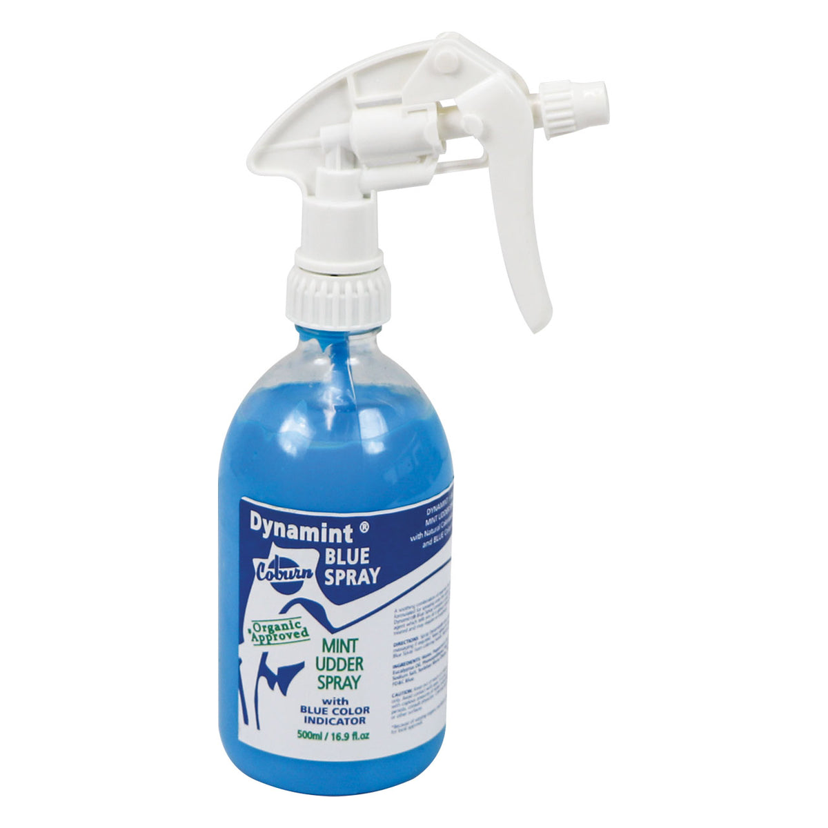 Dynamint Blue Udder Spray