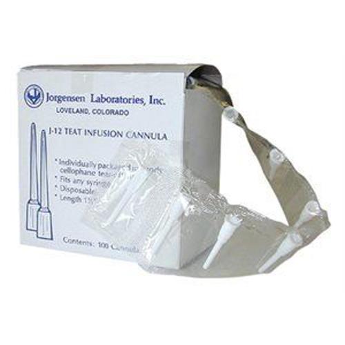 Teat Infusion Cannula--Pkg/100