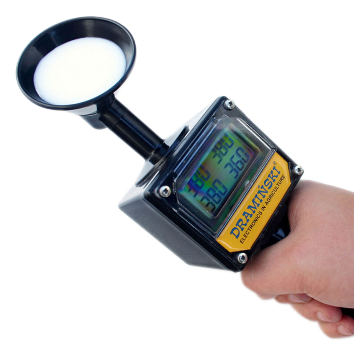 Mastitis Detector for One Quarter