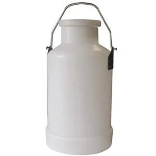 80# Poly Bucket w/ Storage Lid & Locking SS Handle