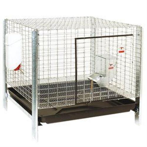 Rabbit Hutch Kit 24"x16"x24"