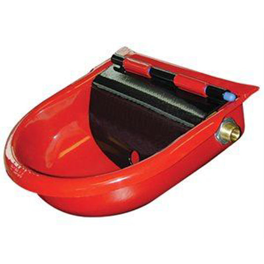 Deluxe Red & Black Float Bowl