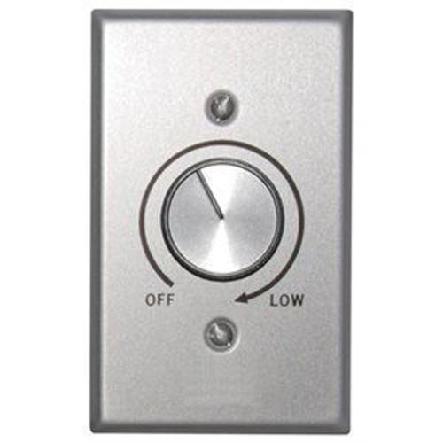 4-Fan Speed Control f/Indoor/Outdoor Ceiling Fan/Control de velocidad de 4 ventiladores f / Ventilador de techo interior / exterior