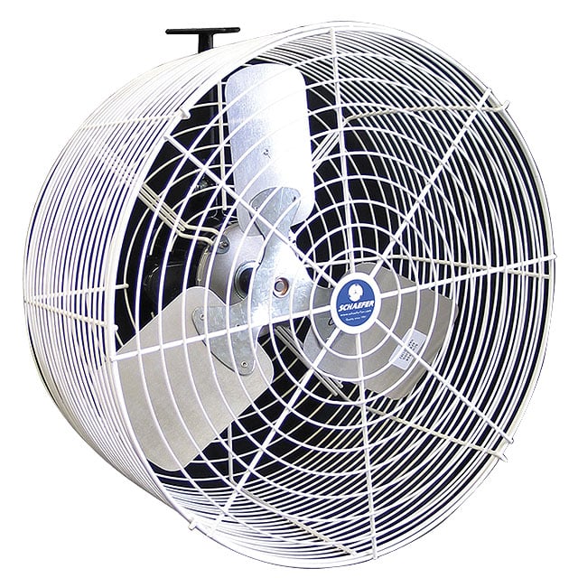 Schaefer Barn Kooler Fan