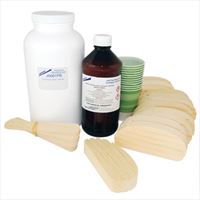 Technovit 12 Treatment Kit w/Plastic Blocks