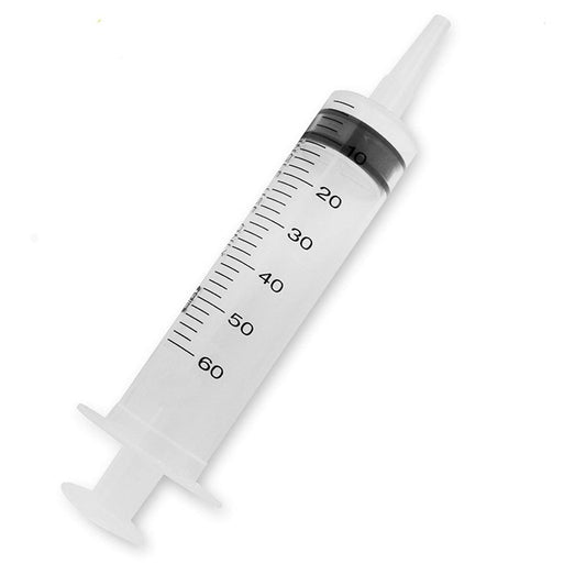 60 CC Catheter Tip Syringe