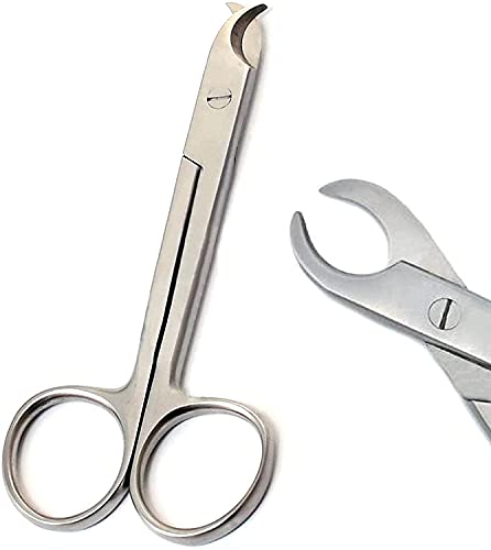Tail docking Scissors