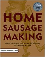 Home Sausage Making
