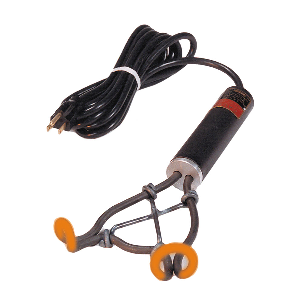 L & H Electric Dehorner