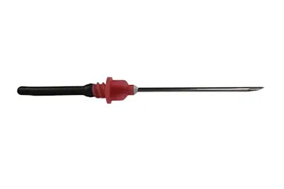 Double End Blood Collection Needle