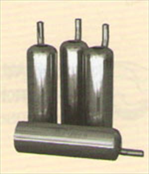 Nupulse™ Lightweight Milker Shells