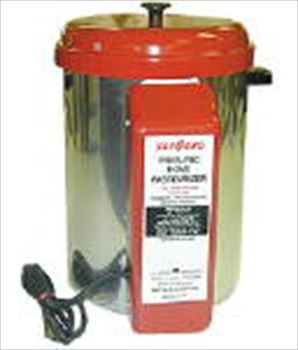SafGard 2 Gal. Milk Pasteurizer