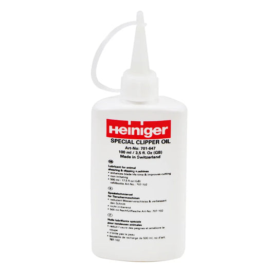 Heiniger Clipper Oil