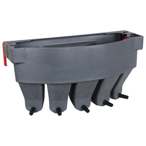 Milk Bar 5 Compartment for Calves w/EZ-Lock