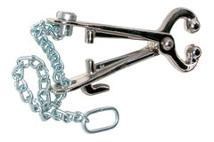 Bull Lead with Chain