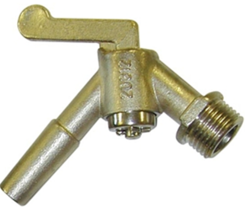 Threaded Brass Stallcock, Multiple Types