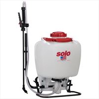 Solo Professional Backpack Sprayer - 4 Gallon