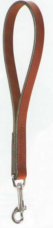 Leather Goat Lead