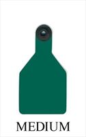 Ritchey Medium  Universal Tags, Yellow/Black