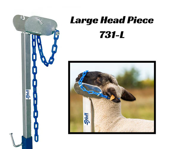 Large Head Piece