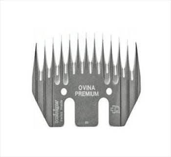 Ovina PREMIUM Medium Bevel Comb