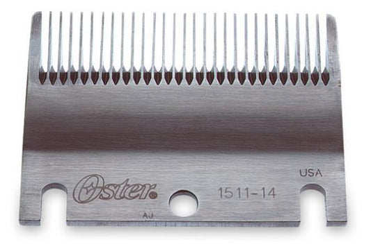 Clipmaster Thick Full Tooth Bottom Blade
