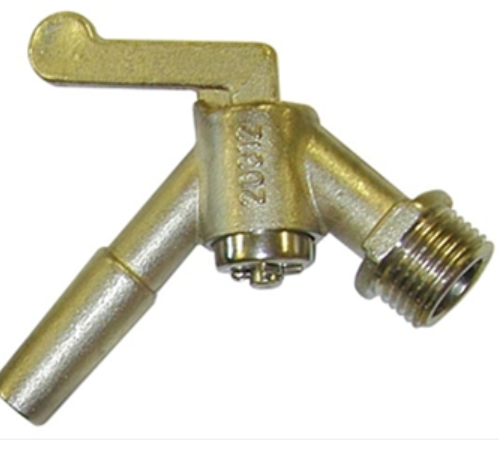 Threaded Brass Stallcock, Multiple Types