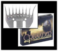 Crusader Comb