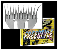 Freestyle Comb