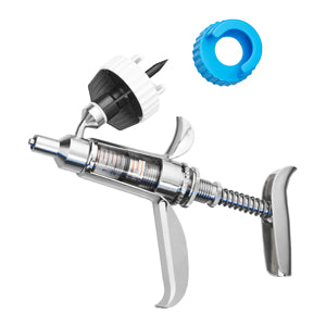 Henke Feromatic Automatic Syringe, 5 ml