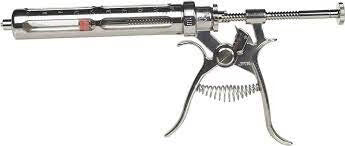The Henke Roux Syringe, 50 ml