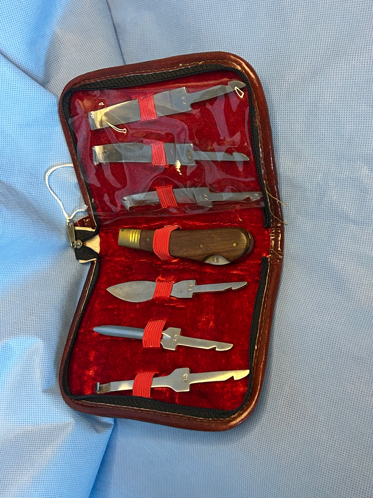 Hoof Knife Set