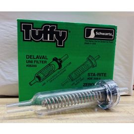 In-Line Filter / Strainer, 6"