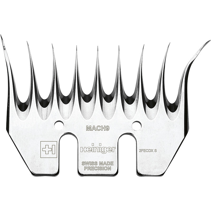Mach-9 Comb