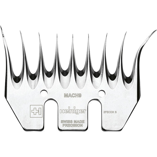 Mach-9 Comb