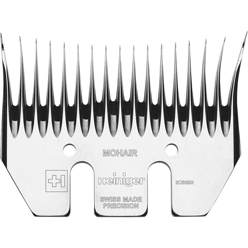 Mohair Comb